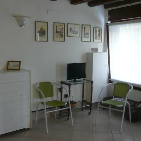Apartment Zannipolo *