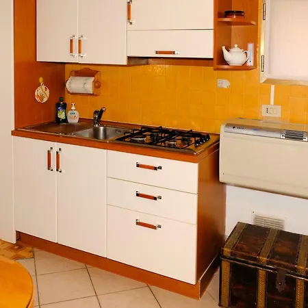 Zannipolo Apartment