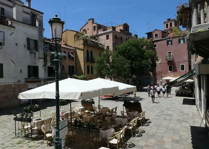 Zannipolo アパート