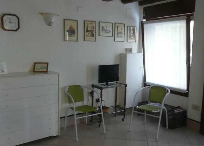 Appartement Zannipolo *