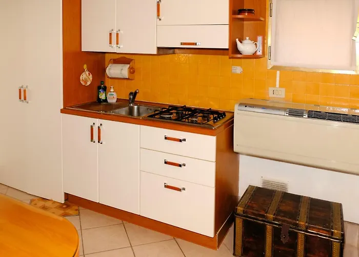 Zannipolo アパート